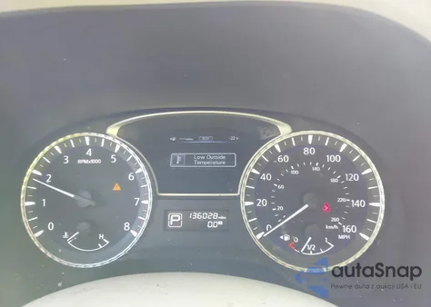 2013 Infiniti Jx35 из США, поврежденный, VIN 5N1AL0MN6DC317640